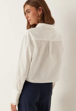 Tjw Ruffle Femme Shirt