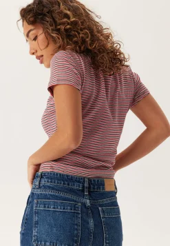 Tjw Slim Essential Rib Ss
