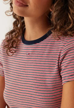 Tjw Slim Essential Rib Ss