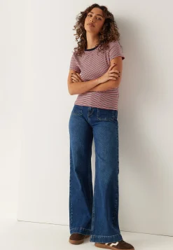 Tjw Slim Essential Rib Ss