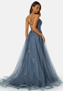 Tulle Evening Dress