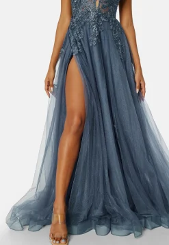 Tulle Evening Dress