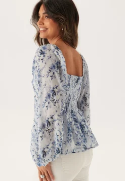 Twist Detail Blouse