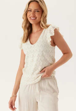 Viamalina V-neck C/S TOP TOP T