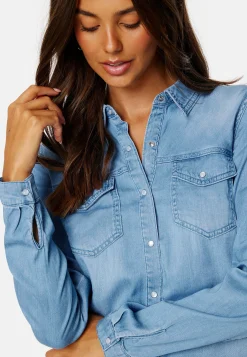 Vibista Denim Shirt