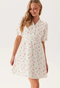 Vicille Ann V-neck 2/4 SHORT D