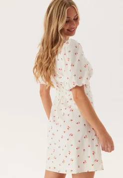 Vicille Ann V-neck 2/4 SHORT D