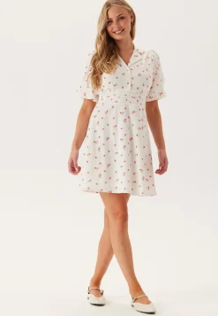 Vicille Ann V-neck 2/4 SHORT D