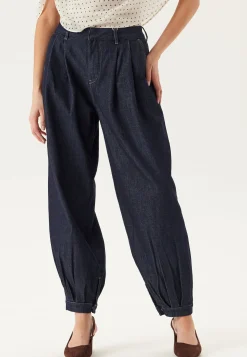 Vicuba Denim Balloon Pants /LN