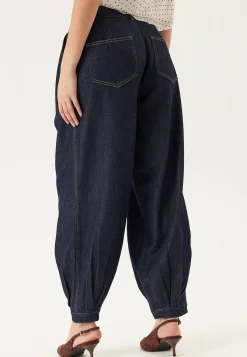 Vicuba Denim Balloon Pants /LN