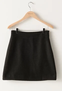 Vidacey Hw Short Skirt
