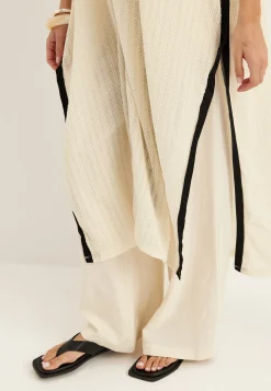 Vifabena V-neck Kimono