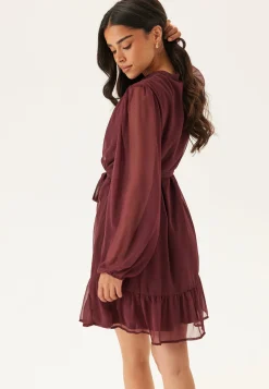 Vifalia L/S Dress