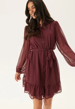 Vifalia L/S Dress