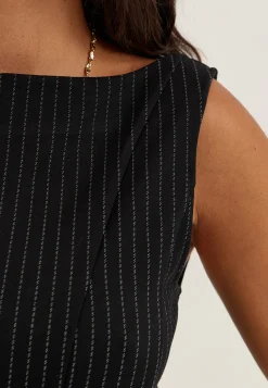 Vimastriba Boat Neck S/L TOP T
