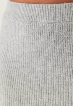Viretta Pencil Knit Skirt