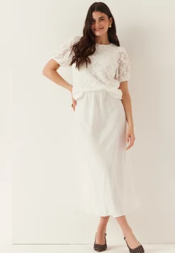 Visasha O-neck S/S TOP