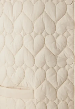 Visilla L/S QUILTED JACKET QUI