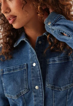 Visol L/S Denim Shirt