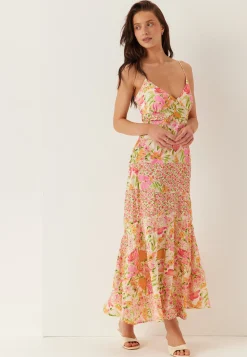 Vmalthea Sl Ankle Dress