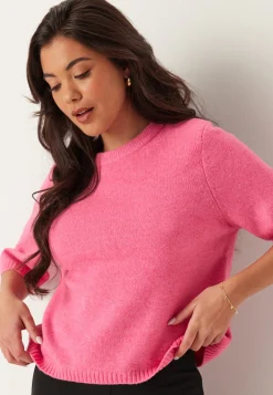 Vmboom 2/4 O-NK OVERSIZE PULLOVER