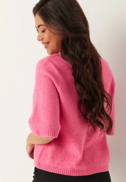 Vmboom 2/4 O-NK OVERSIZE PULLOVER
