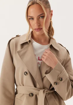 Vmchloe Long Trenchcoat