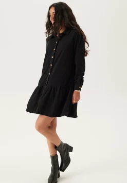 Vmcleo Short Shirt Dress