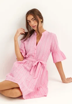 Vmelena 2/4 SHORT DRESS