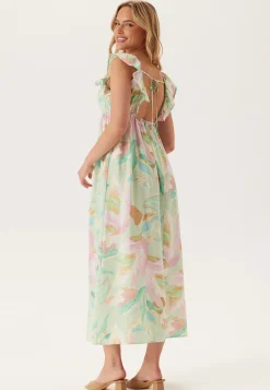 Vmjosie Sl Ankle Frill Dress