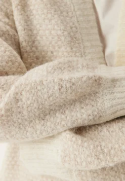 Vmlovely Ls Open Cardigan