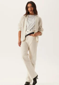 Vmlovely Ls Open Cardigan