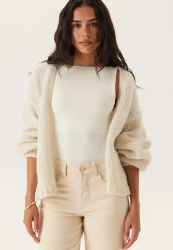 Vmmaybe Ls Open Cardigan