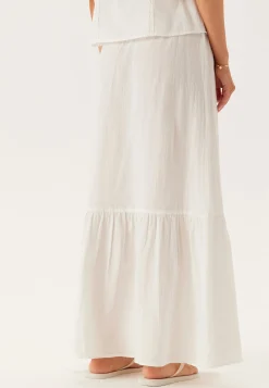 Vmpretty Hw Maxi Skirt