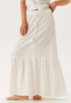 Vmpretty Hw Maxi Skirt