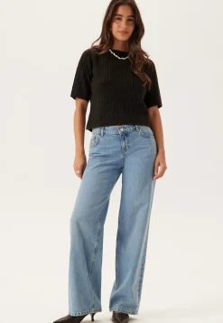 Vmsally 2/4 O-NECK PULLOVER O-