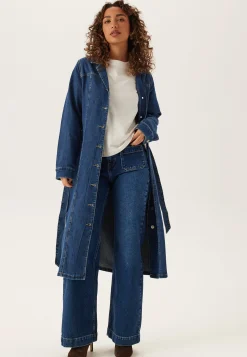 Vmtelly Ls 7/8 DNM DRESS