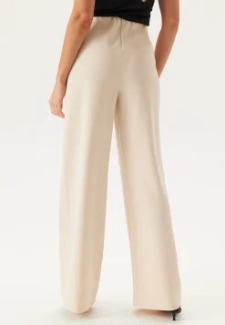 Wide Soft Trousers