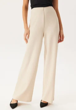 Wide Soft Trousers