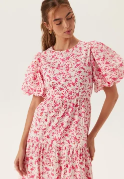 Yascolea Ss Ankle Dress