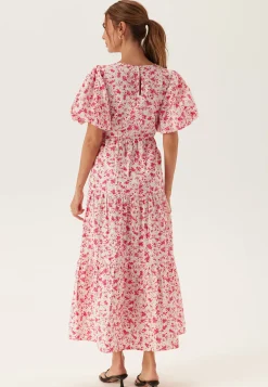 Yascolea Ss Ankle Dress