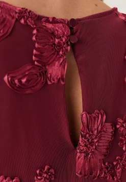 Yasfloree Ls Dress