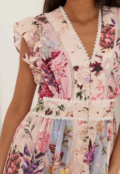 Yasmessa Cs Long Dress