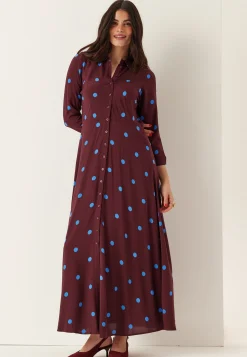 Yassavanna Long Shirt Dress