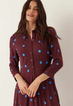Yassavanna Long Shirt Dress