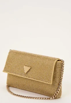 Zalina Flap Clutch